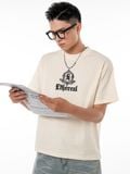  HOWS® ETHEREAL TEE/ CREAM 