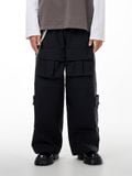  HOWS® DOUBLE POCKETS PANTS / BLACK 