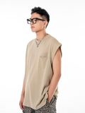  HOWS® BASIC TANKTOP V.2 / BEIGE 
