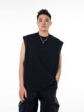  HOWS® BASIC TANKTOP V.2 / BLACK 