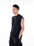  HOWS® BASIC TANKTOP V.2 / BLACK 
