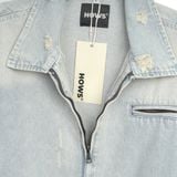  HOWS® JACKET JEANS / LIGHT BLUE 