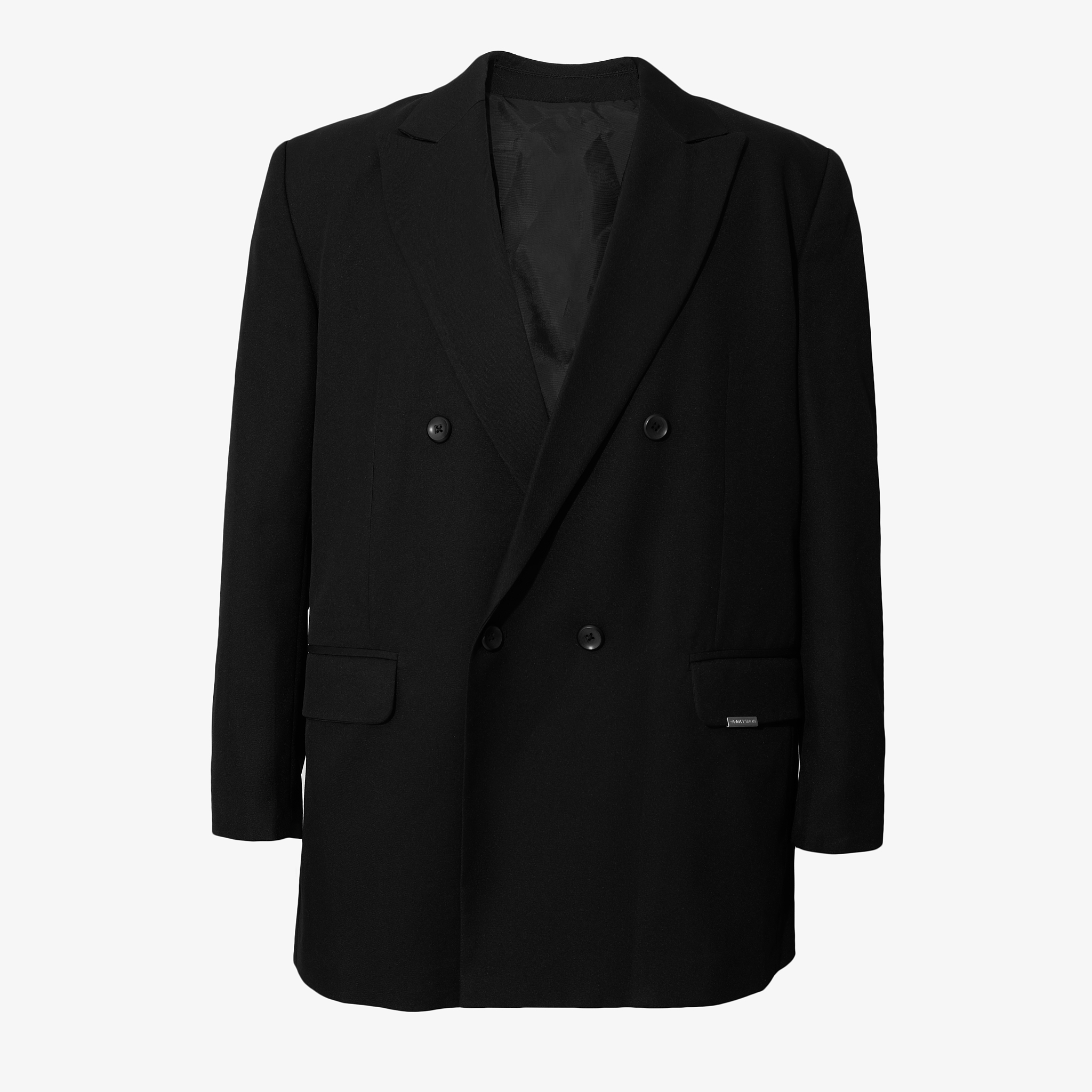  HOWS BLAZER JACKET / BLACK 