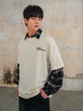  HOWS® RTW TEE / CREAM 