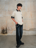  HOWS® RTW TEE / CREAM 