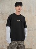  HOWS® TU BAC DZO NAM TEE / BLACK 