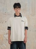  HOWS® RTW TEE / CREAM 