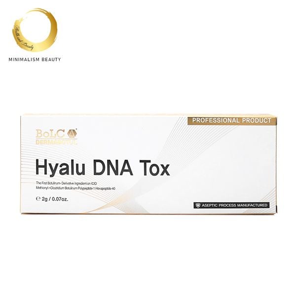 Tinh chất dưỡng Bolca Dermabotul Hyalu DNA Tox Health and Beauty