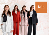  SET VEST Quần dài và Blazer Hot Trend Công Sở Nhiều Màu Tối Giản Sang Trọng Đi Làm - Lola Vietnam 