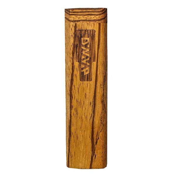  SlimStash XL : Zebrawood 