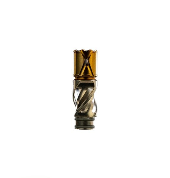  Titanium Tip: Helix 