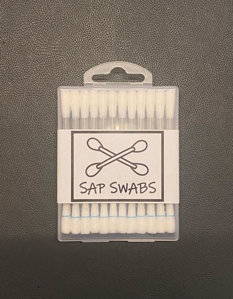  Tăm Bông Cồn Sap Swab 