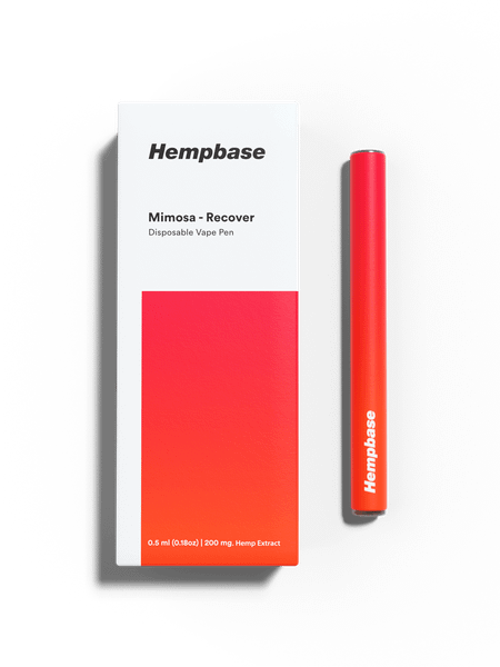  Vape Pen CBD - Mimosa (200mg) 