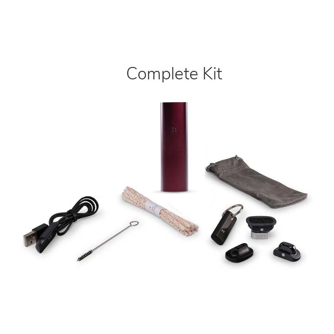  PAX 3 - Complete Kit 