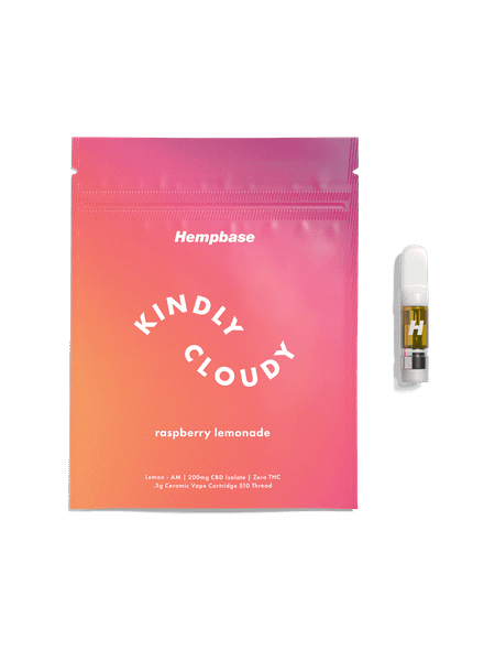  Raspberry Lemonade CBD Cartridge (200mg) 