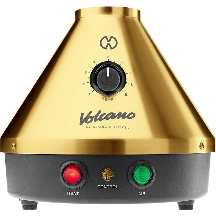  Volcano Classic Gold (Order) 