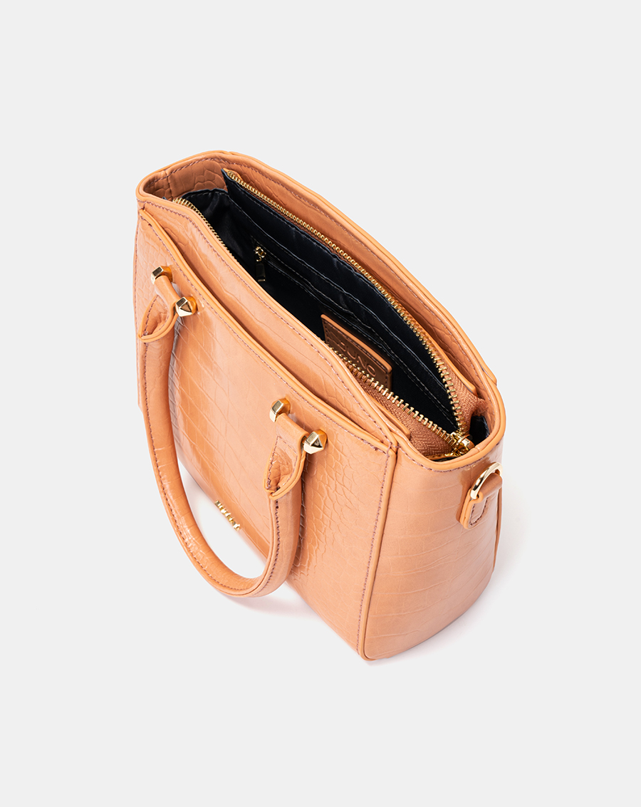 Túi Xách Nhỏ Top-Handle - Image 8