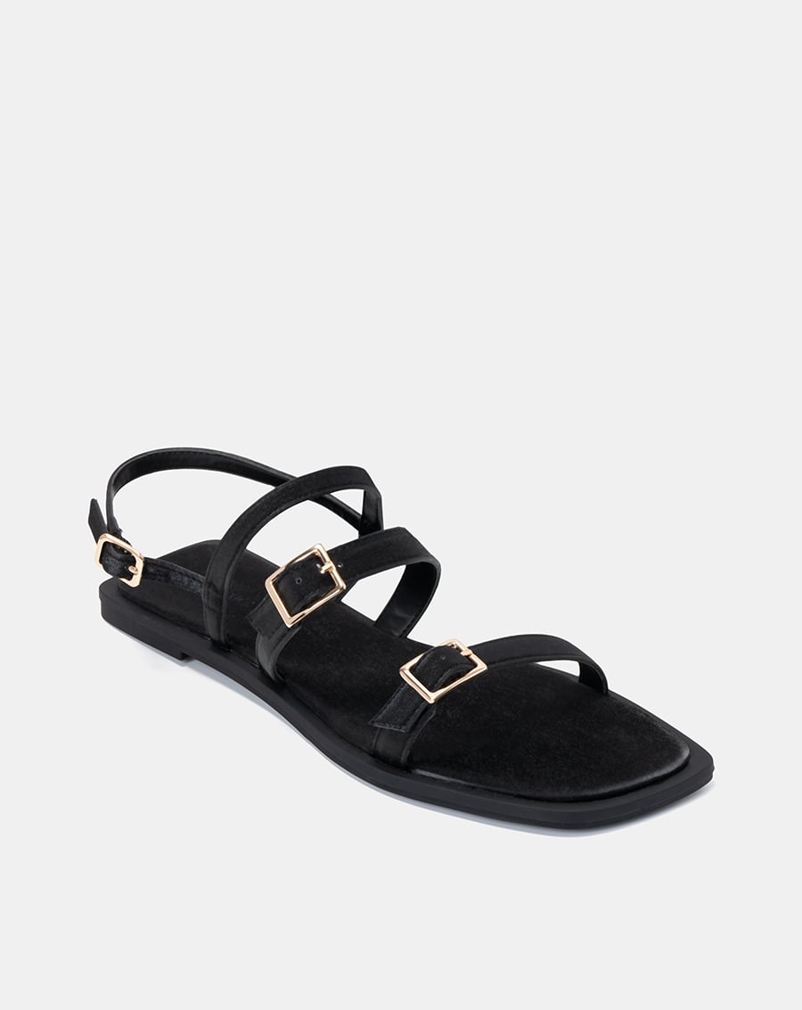 Giày sandal dây phối khoá - Image 6