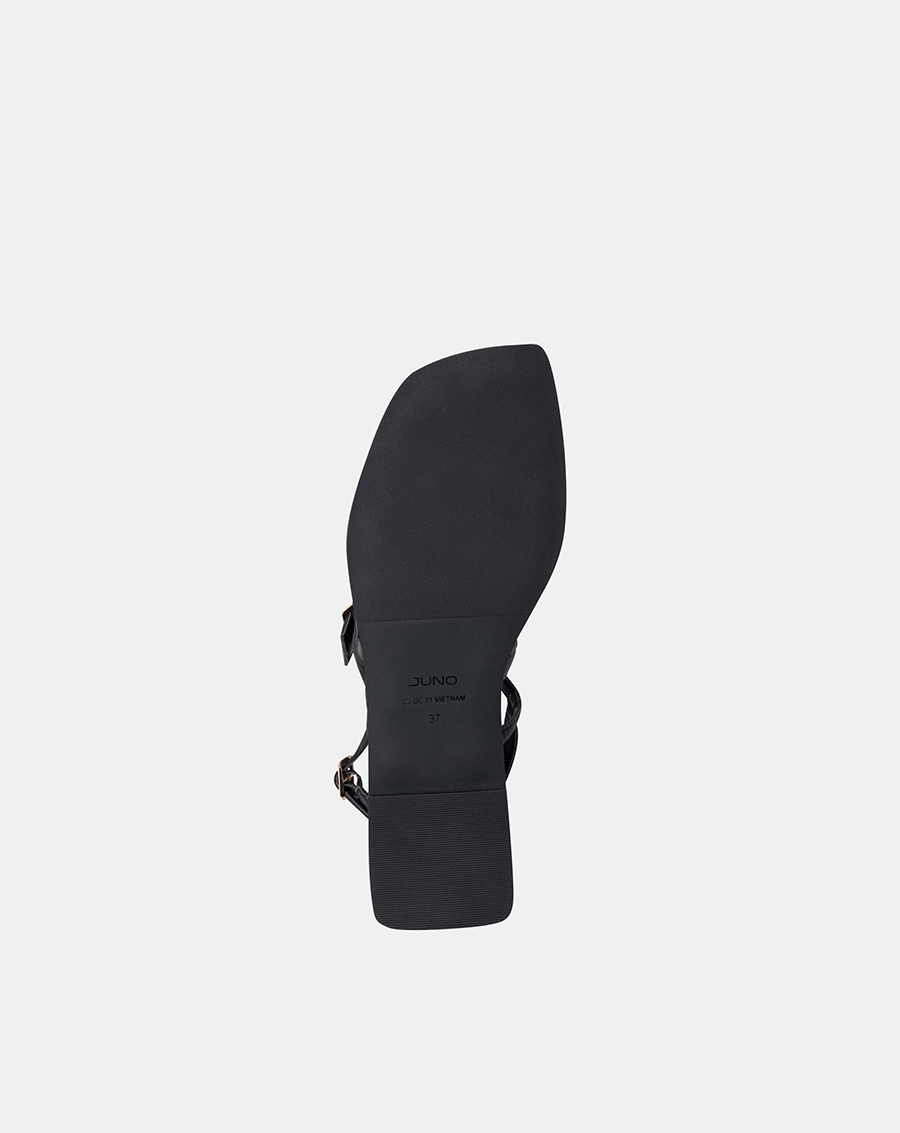 Giày sandal dây phối khoá - Image 8