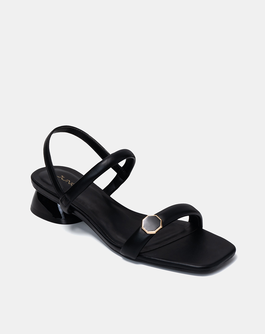 Giày Sandal Quai Phồng Đính Trang Trí - Image 6