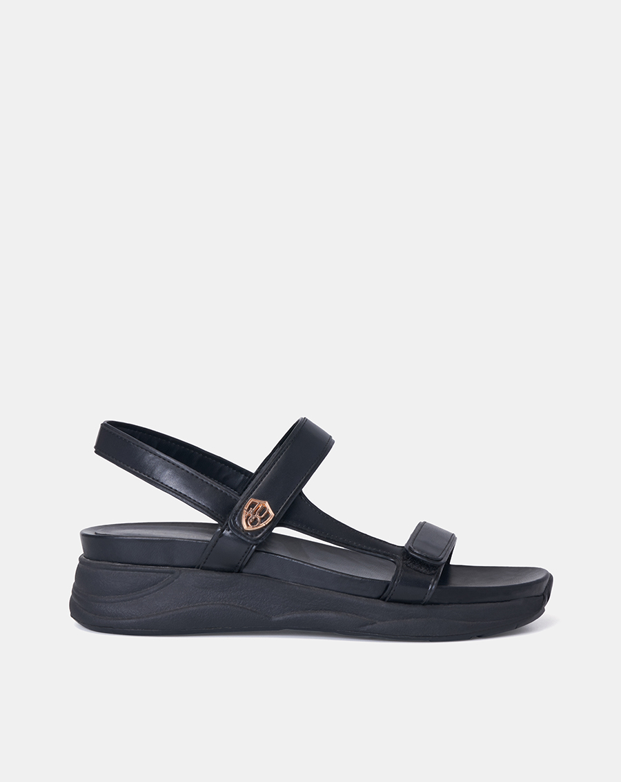 Giày Sandal Thể Thao Phối Khoá Trang Trí - Image 1