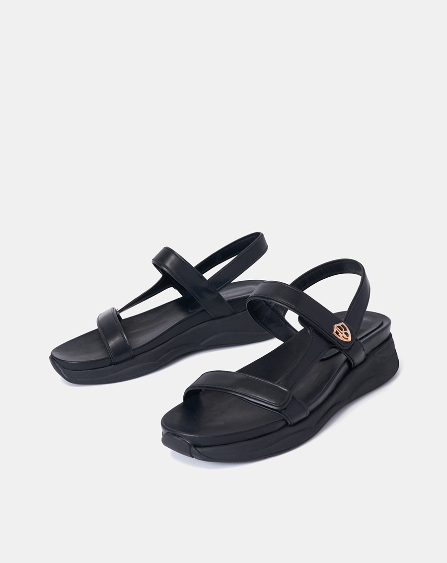 Giày Sandal Thể Thao Phối Khoá Trang Trí - Image 5