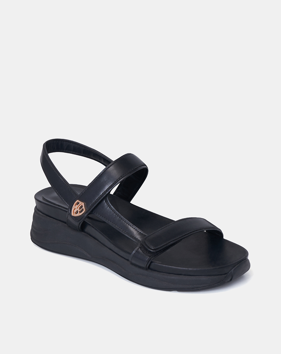 Giày Sandal Thể Thao Phối Khoá Trang Trí - Image 6