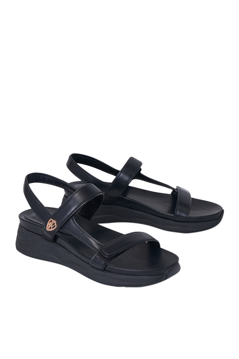 Giày Sandal Thể Thao Phối Khoá Trang Trí - Image 9