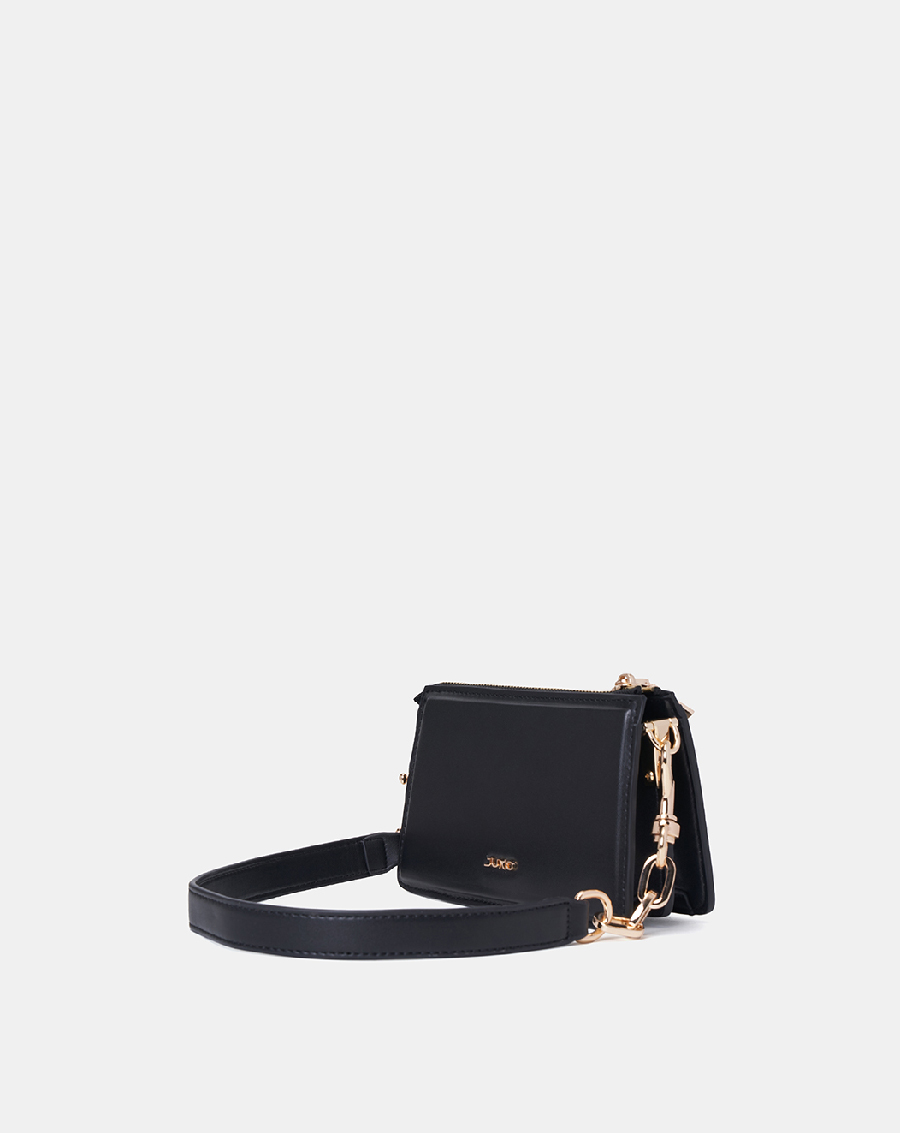 Túi Xách Nhỏ Cầm Tay Khóa Xoay Monogram - Image 7