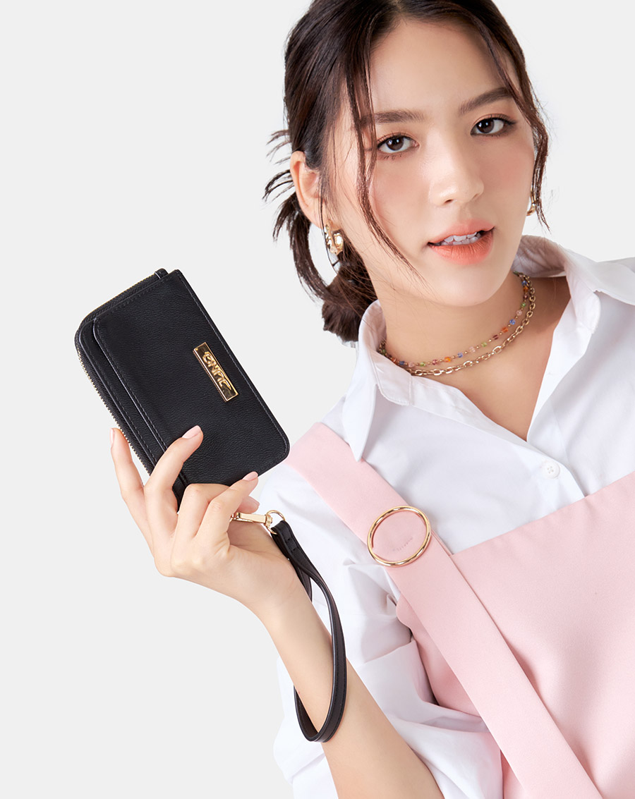 Ví Cardholder Logo Chữ Nhật - Image 2