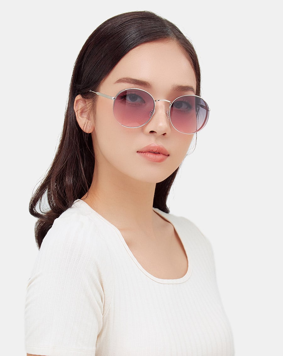 Mắt kính round classic - Image 3