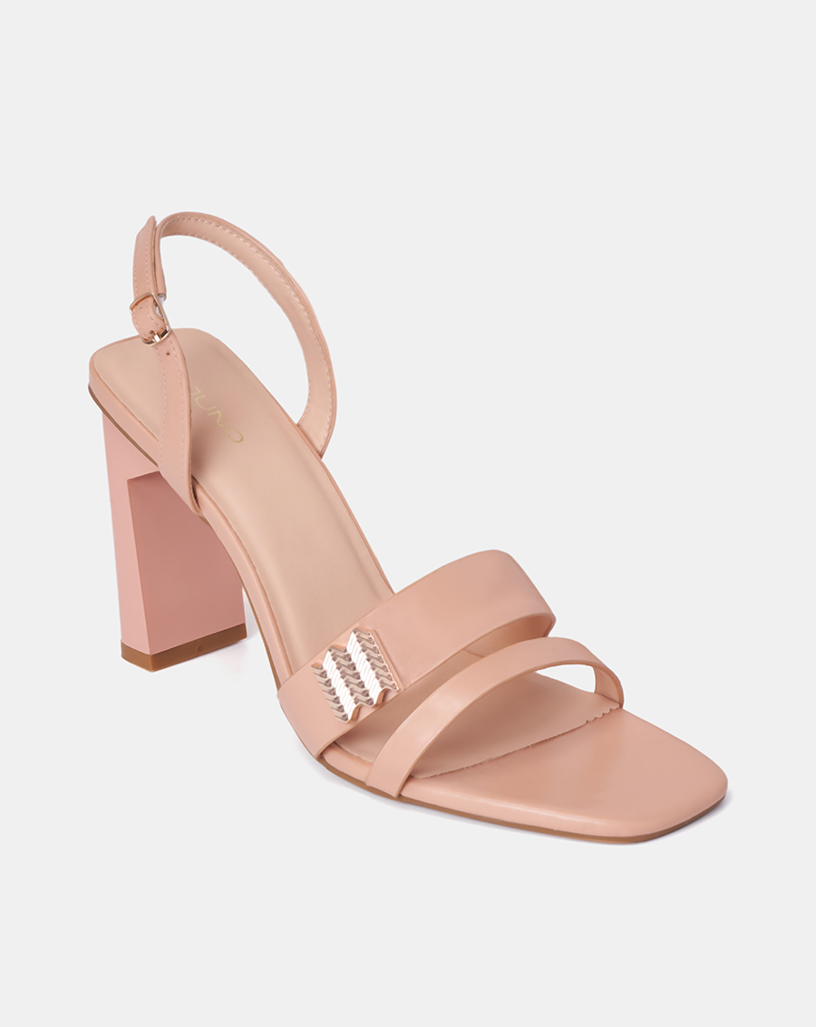 Giày Sandal Phối Khoá Trang Trí - Image 6