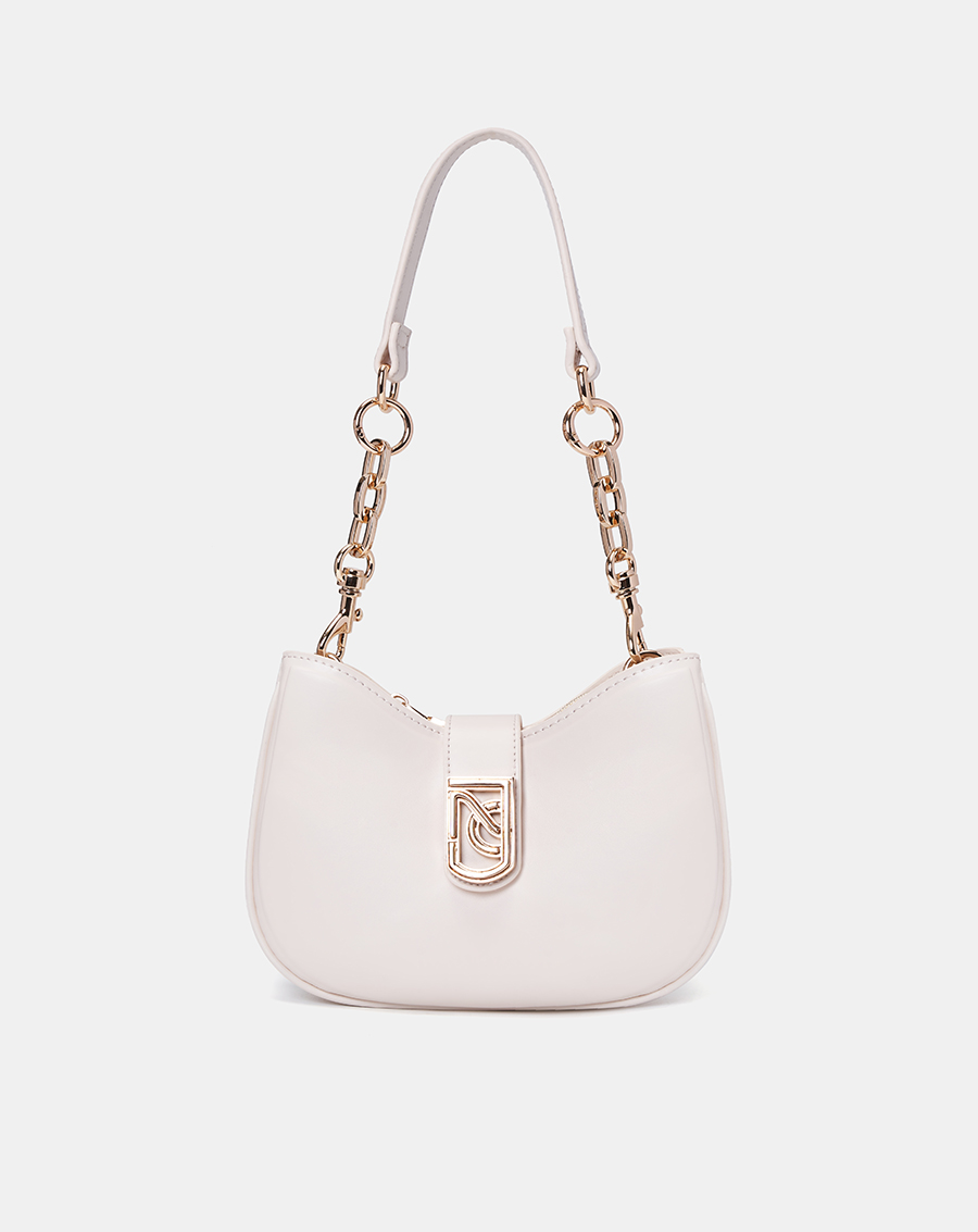 Túi Xách Nhỏ Đeo Vai Khóa Xoay Monogram - Image 1