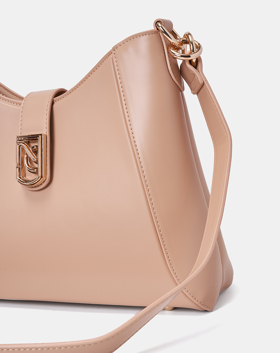 Túi Xách Lớn Tote Khóa Xoay Monogram - Image 5