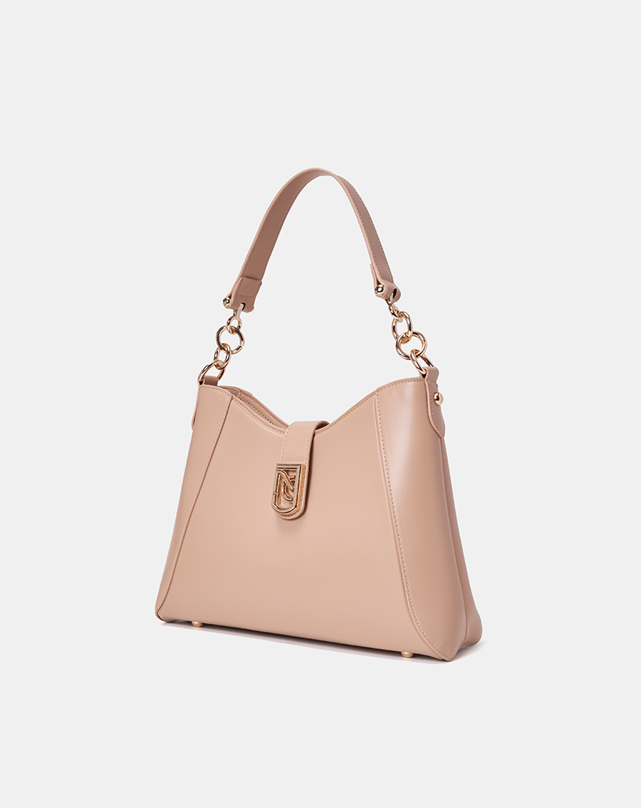 Túi Xách Lớn Tote Khóa Xoay Monogram - Image 6