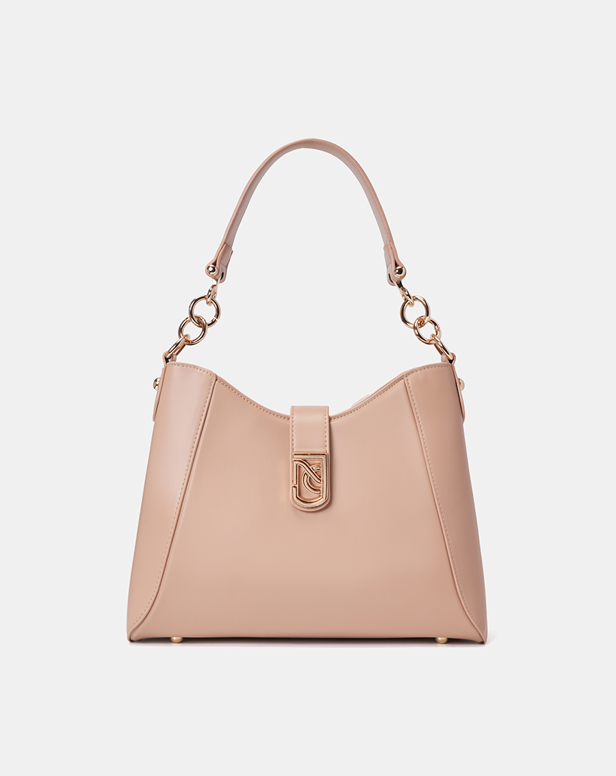Túi Xách Lớn Tote Khóa Xoay Monogram - Image 1