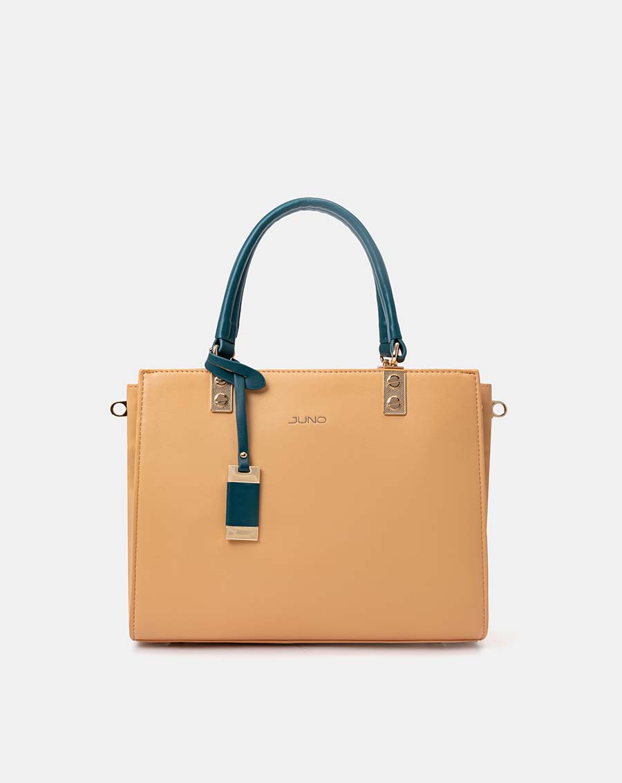 Túi Xách Lớn Satchel 2 Ngăn - Image 1