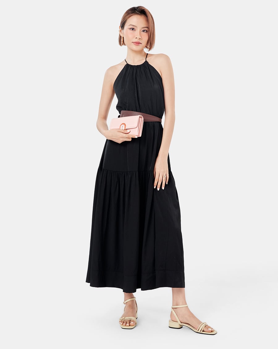 Giày Sandal Phối Dây Thắt Trang Trí - Image 3