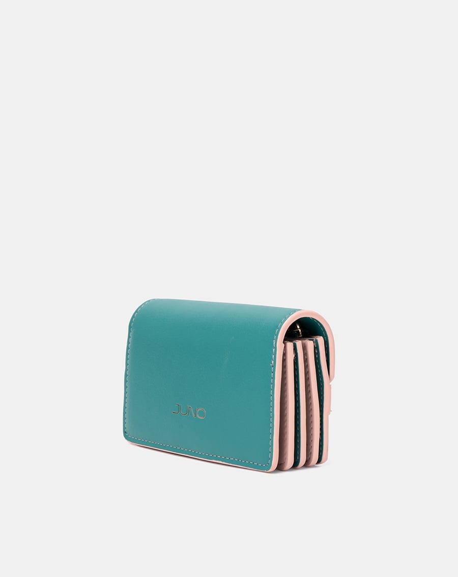 Ví Mini Joyful In Họa Tiết Checkerboard - Image 7