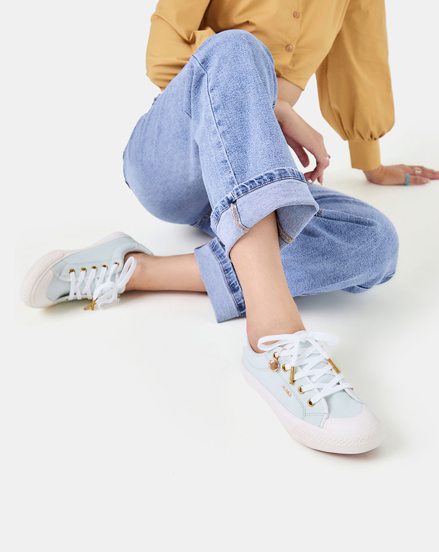 Giày Sneaker blooming - Image 2