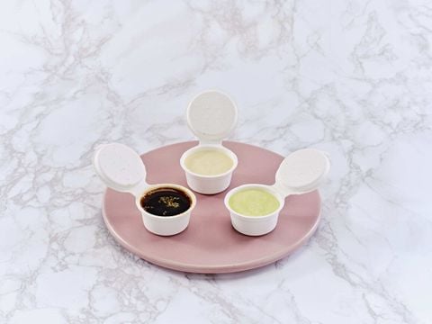 Chén chấm FEST BIO SAUCE CUP CLAMSHELL 30ml