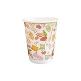  Ly giấy 2 lớp 8oz - 240ml - Coffee & bánh 