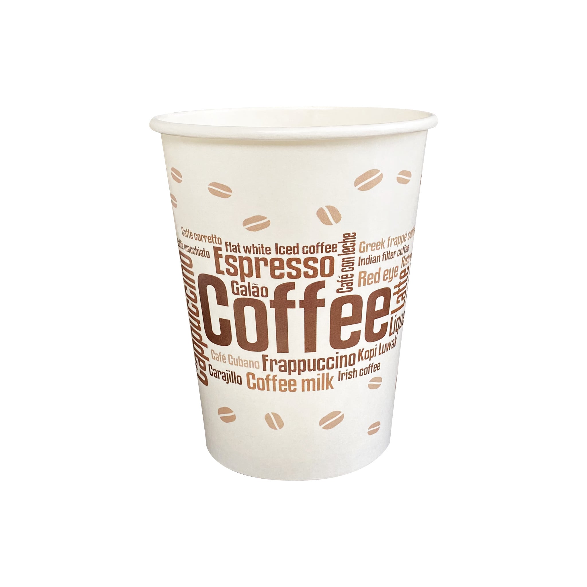 Ly giấy 14oz - Coffee