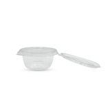  Hủ tương liền nắp PET 65 - 2oz (T) 