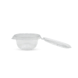  Hủ tương liền nắp PET 65 - 2oz (T) 