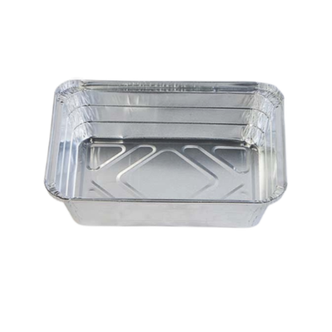  Khay nhôm 1200ml + nắp 