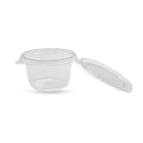  Hủ tương liền nắp PET 74 - 4oz (T) 