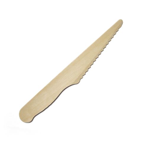  Dao gỗ 22cm (cắt bánh sinh nhật) 