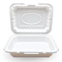  Hộp giấy FEST BIO TAKEAWAY BOX 1000ml 