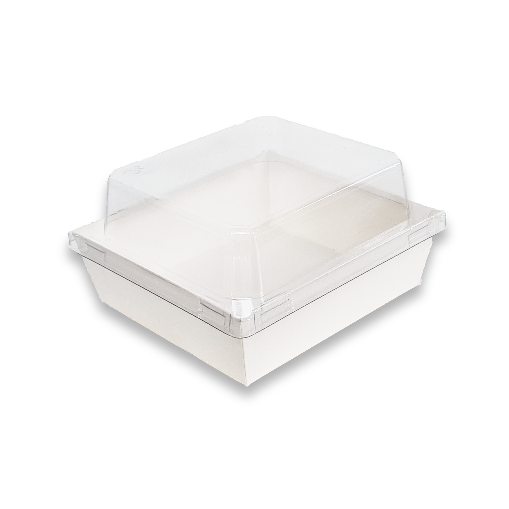  Hộp giấy trắng vuông 10.5 